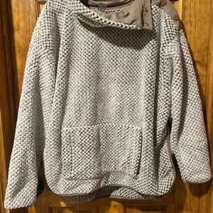 St. John's Bay Gray Utility Jacket